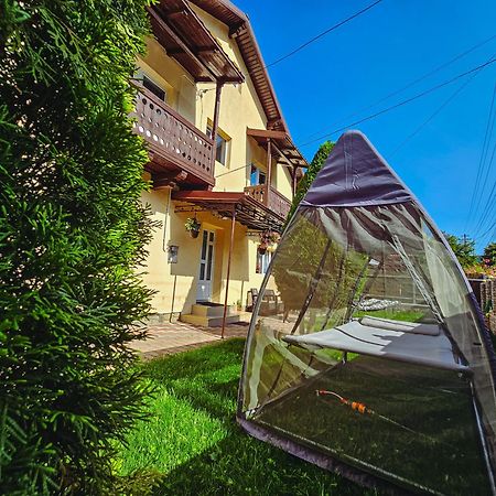 Alpine Bliss Sinaia Hotel Bagian luar foto
