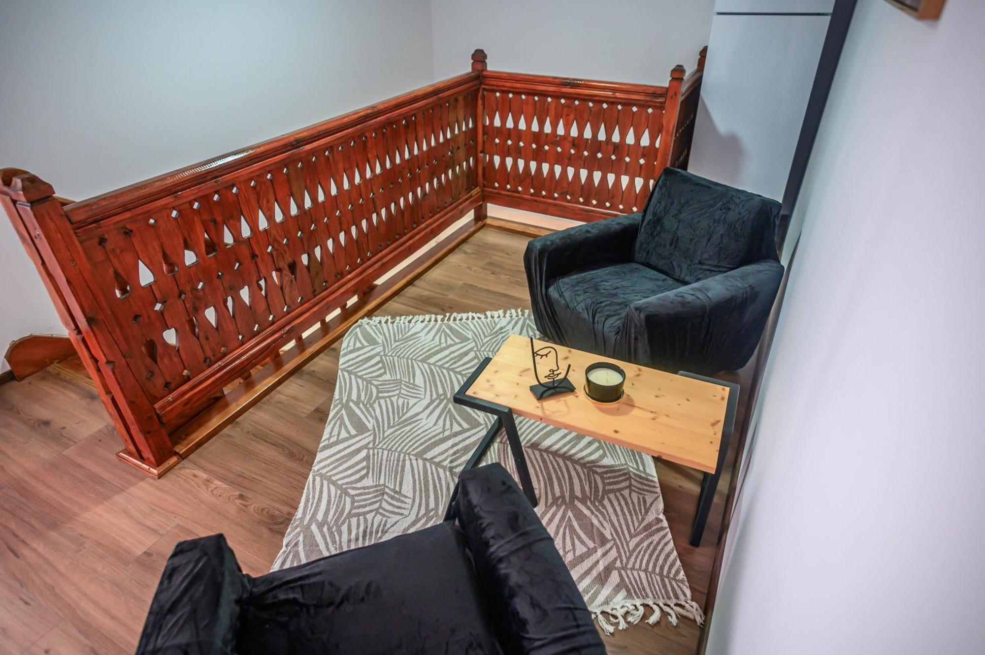 Alpine Bliss Sinaia Hotel Bagian luar foto
